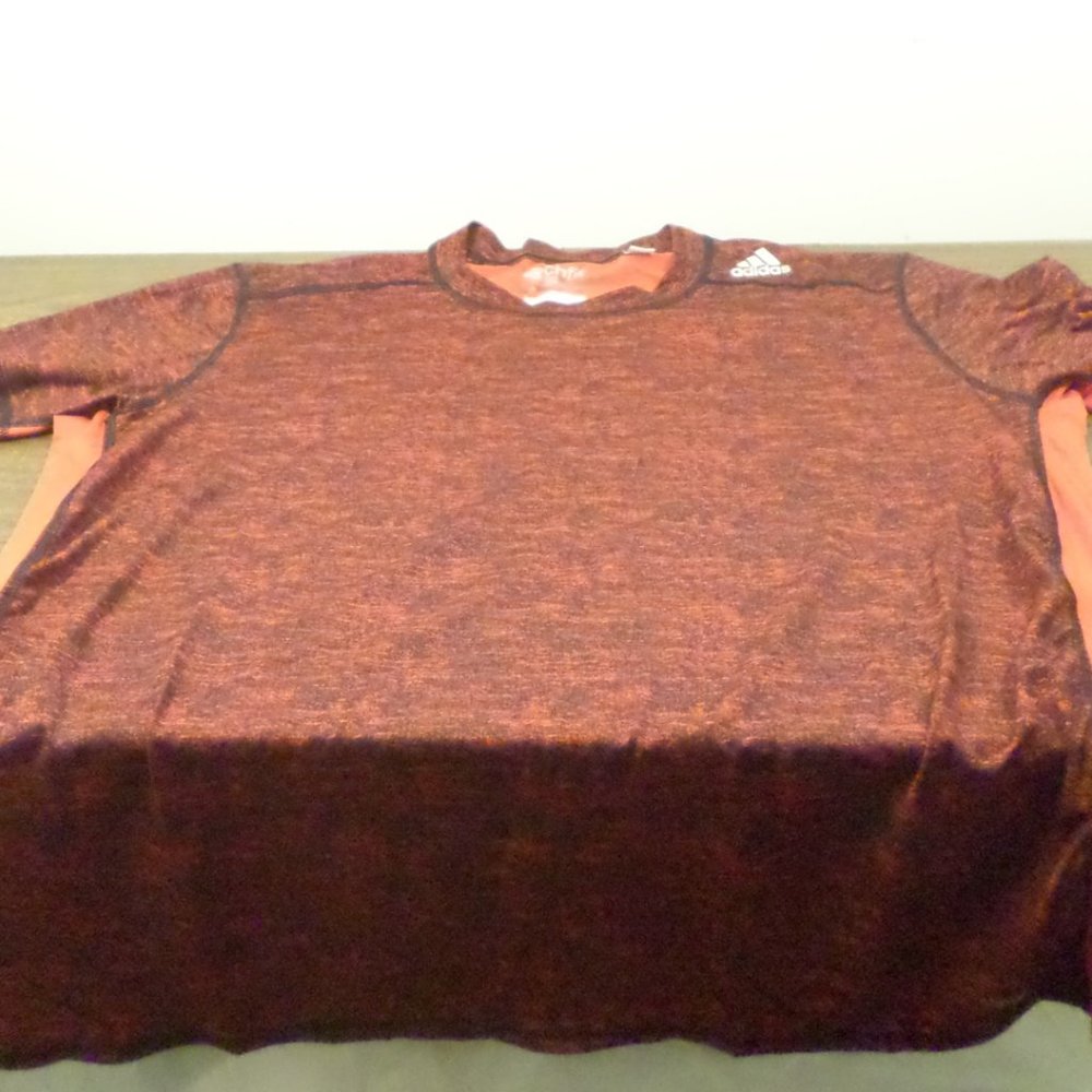 Adidas Techfit Climalite Top 2XL